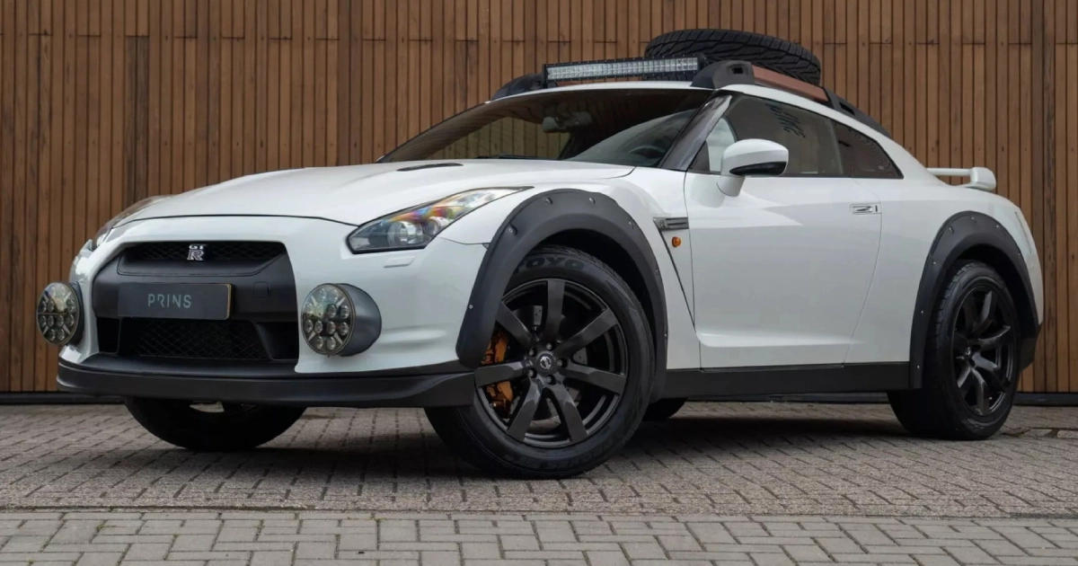 El Nissan GT-R: Un Legado de Velocidad e Innovación