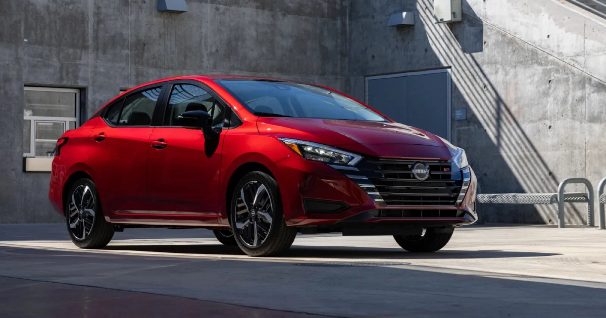 Nissan Versa 2023: Tecnologías que potencian tu conducción