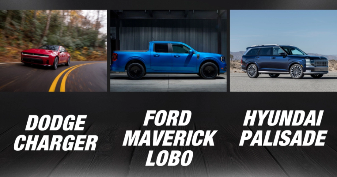 Ganadores del Premio NACTOY 2026: Mejor Auto, Camioneta y SUV en América del Norte