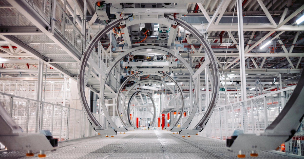 Detrás de las escenas en BMW: cómo automagica fabrica coches en Múnich