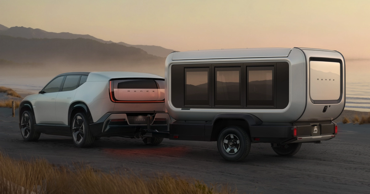 Base Station de Honda: Revolucionando la Conectividad