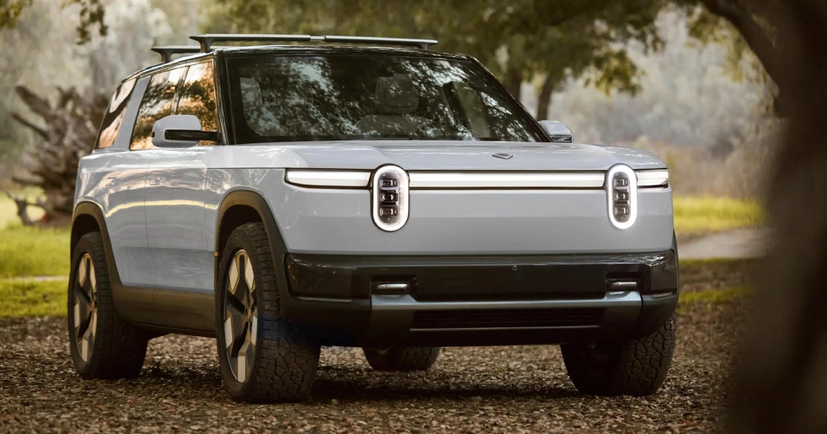 Rivian R2: La Próxima Aventura Eléctrica Revelada