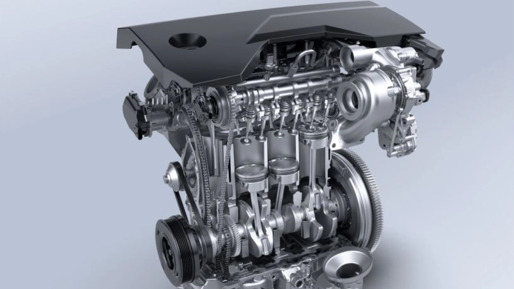 Turbo 100: Nuevos horizontes para la mecánica