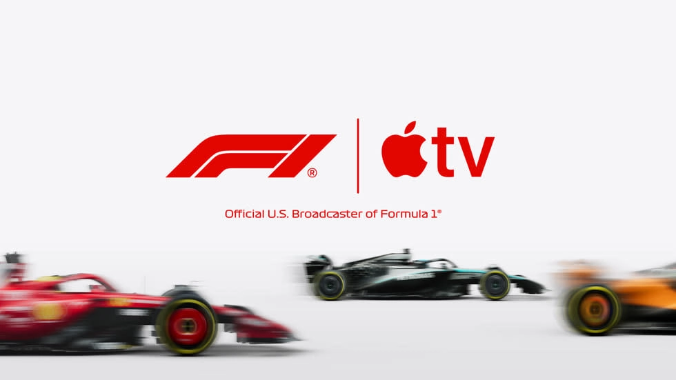 Alianza en Vivo: ¿Colaboración Próxima de F1 con Apple TV?