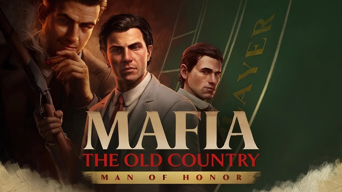 Man of Honor amplía la historia de Mafia: The Old Country con dos capítulos centrados en el joven Don Salieri en la Sicilia de 1905.