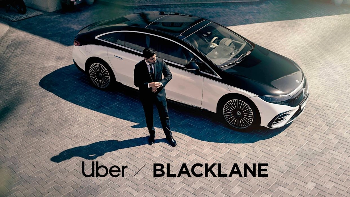 Uber considera la adquisición del servicio premium Blacklane