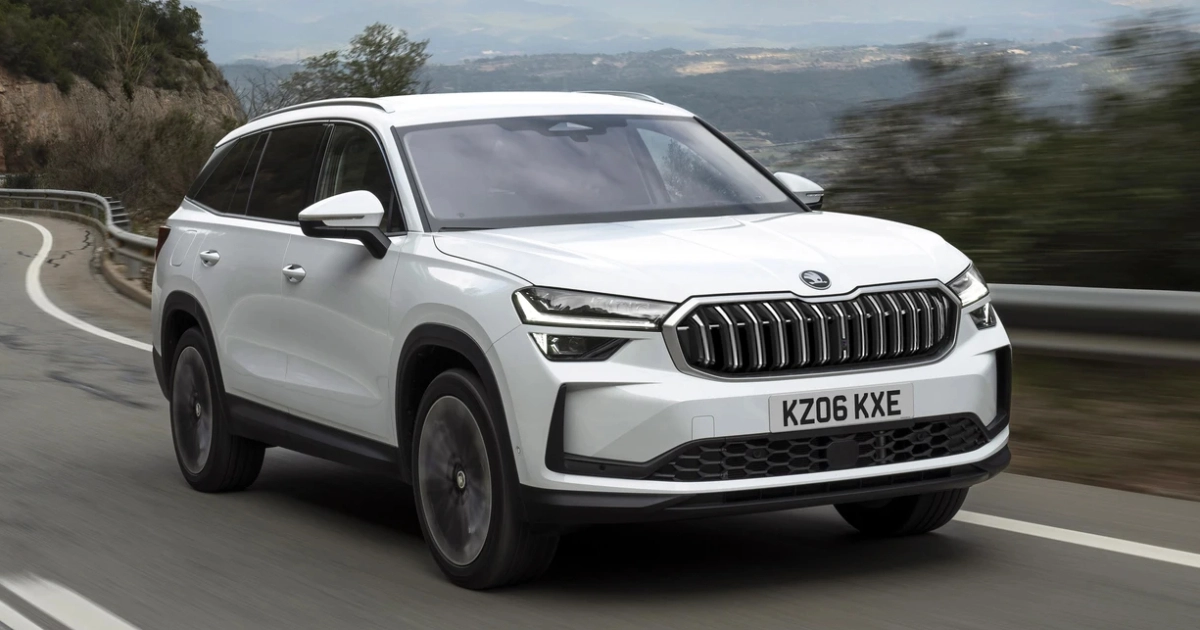 Descubre el Skoda Kodiaq Edition X: Una apuesta sólida de diseño y tecnología