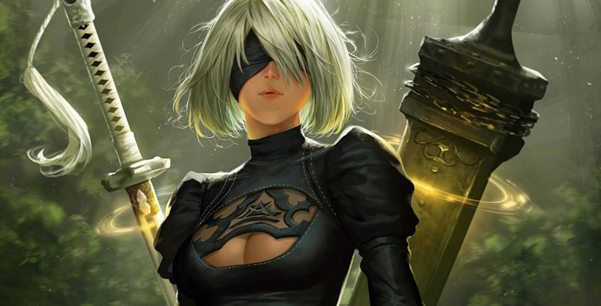 Creación artística: explorando el mundo visual de NieR: Automata