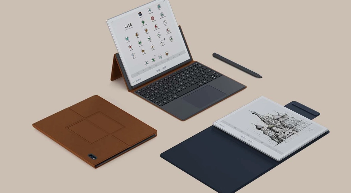 Revolución en la lectura: nuevo tablet Bigme B10