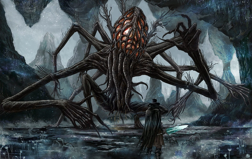 Nuevo Arte de Bloodborne: Una Mirada al Mundo de Yharnam en Imágenes