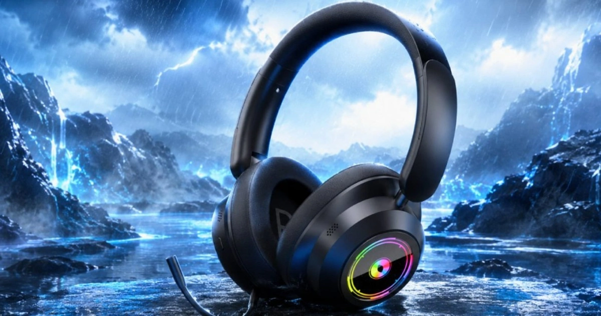 Lenovo Aurora GH15, disponible en negro y blanco, con iluminación RGB sincronizable con el ecosistema Legion.