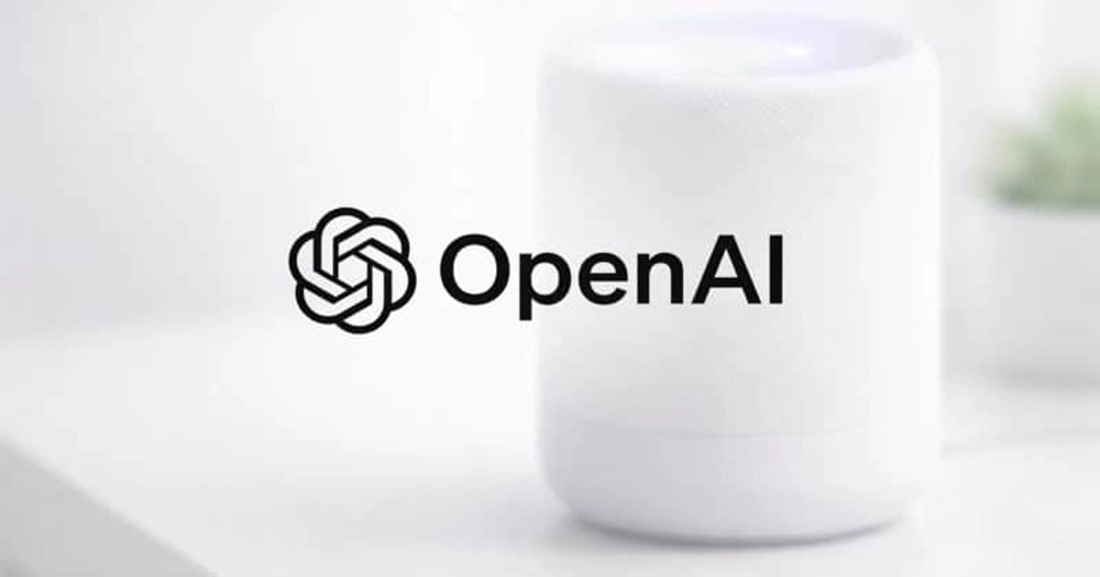 OpenAI y Jony Ive preparan un altavoz inteligente con IA que aprende de ti