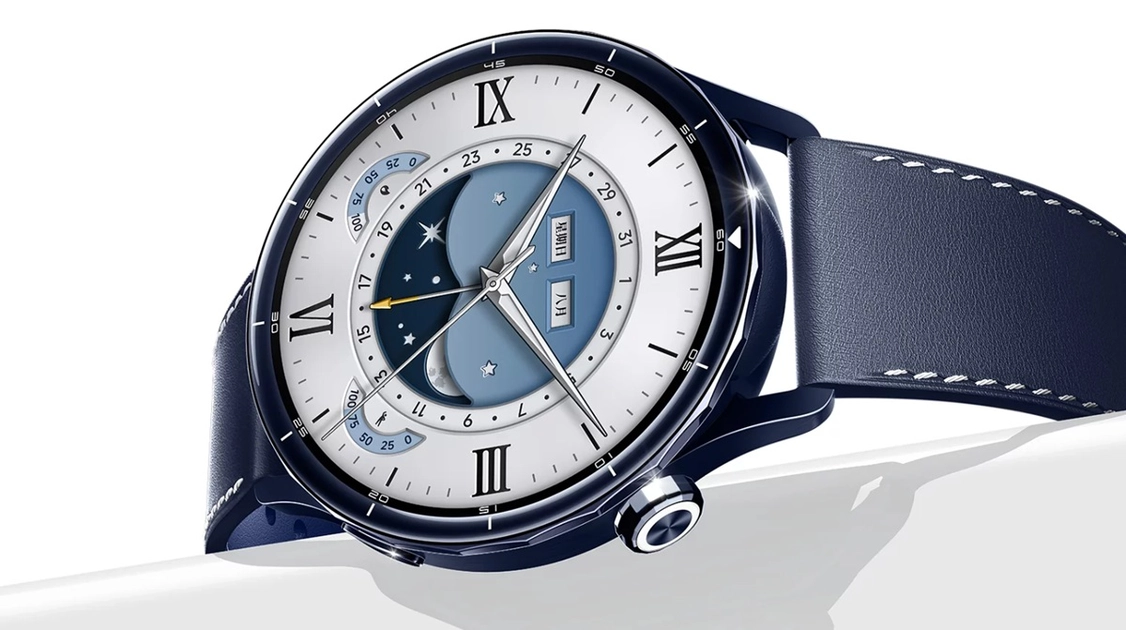 Presentando el Xiaomi Watch S5: Innovación en Tecnología Usable