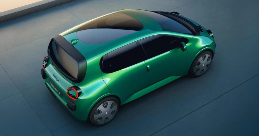 Renault Twingo: Revelando la Tecnología Detrás del Icono Urbano