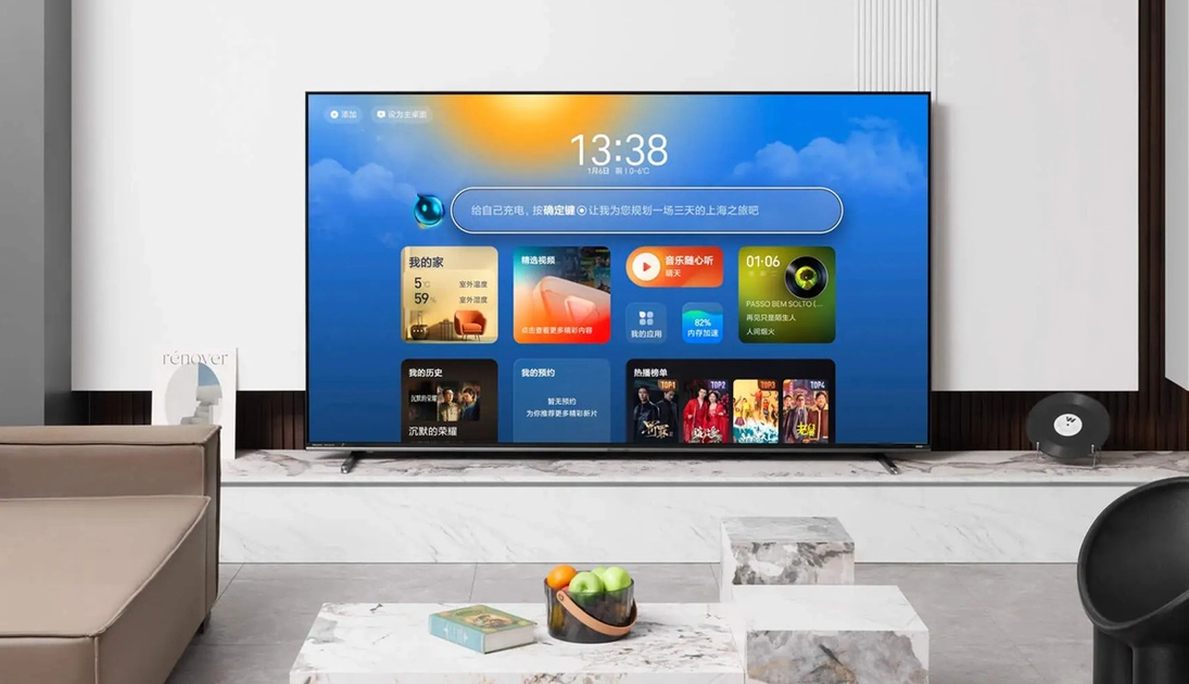 Hisense E8S: Explora el futuro de la exhibición con tecnología RGB-Mini LED