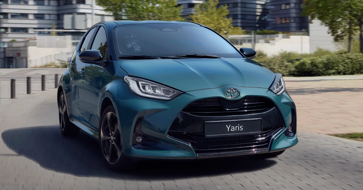 Descubre el Nuevo Toyota Yaris GR Sport 2024: Rendimiento Deportivo y Eficiencia Combinada