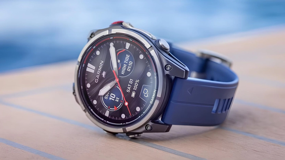 Presentando Garmin Quatix 8 Pro: La Siguiente Evolución en Aventuras Marinas