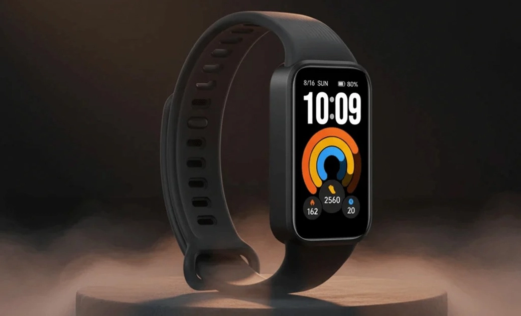 El Xiaomi Smart Band 11 Active en sus distintos colores, filtrado por Roland Quandt antes de su anuncio oficial.