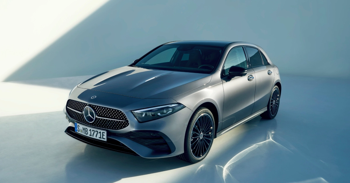 Explorando las innovaciones impulsadas por la tecnología del Mercedes-Benz A-Class