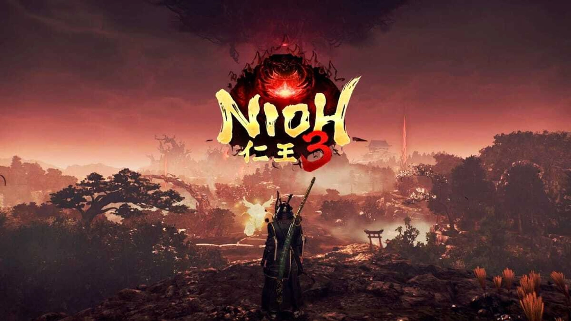 Todo lo que sabemos sobre el arte del próximo juego Nioh 3