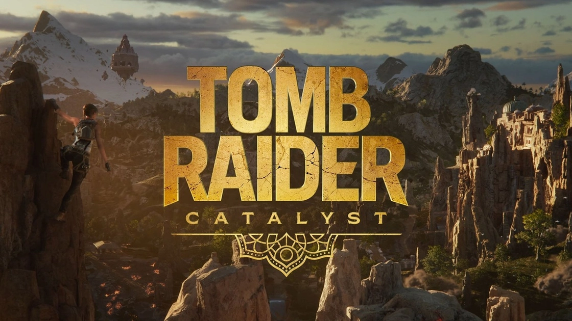 Tomb Raider: Catalyst se retrasa a 2028 y llegará sin disco en PS5