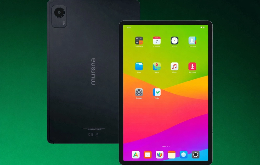 Tableta Murena Volla: Un Nuevo Contendiente en el Área Tecnológica Enfocada en la Privacidad
