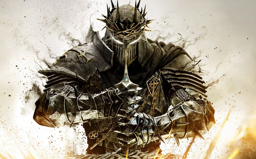 Arte de Lords of the Fallen II: una vista desde el interior