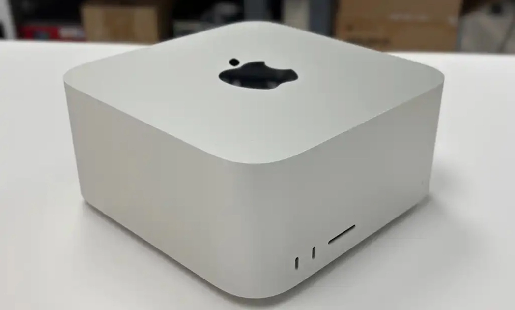 El nuevo Mac Studio con chip M5 Max y M5 Ultra, la apuesta de Apple para estaciones de trabajo profesionales.