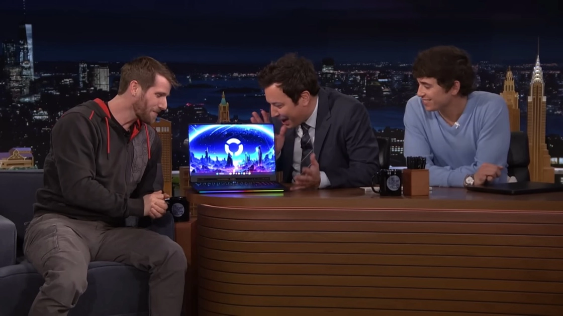 Episodio de The Tonight Show: Una Mirada Entretenida a las Últimas Tendencias