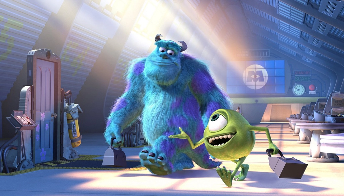 Cómo se creó el mundo de "Monsters, Inc.": Detrás de escena de la animación