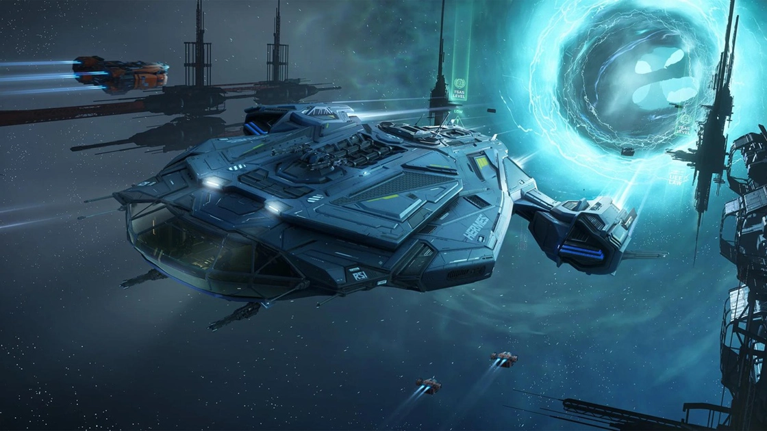 Star Citizen lleva en desarrollo desde 2012 y ha recaudado más de 1.000 millones de dólares en financiación colectiva.