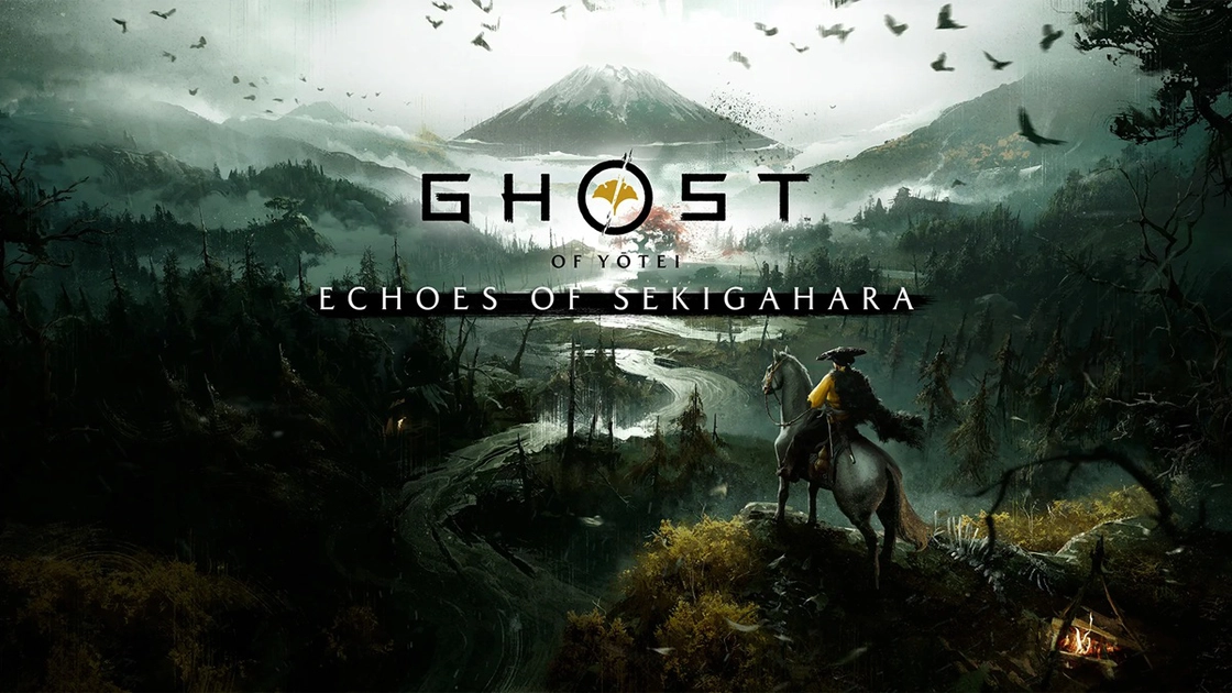 Ghost of Yōtei Complete Edition — anunciada para el 1 de octubre de 2026 en PS5.
