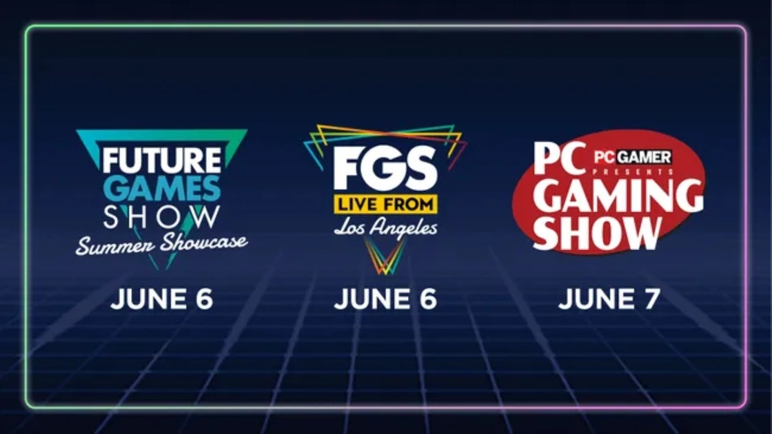 Prepárate para un junio caluroso: ¡Future Games Show y PC Gaming Show presentan estrenos mundiales y demos!