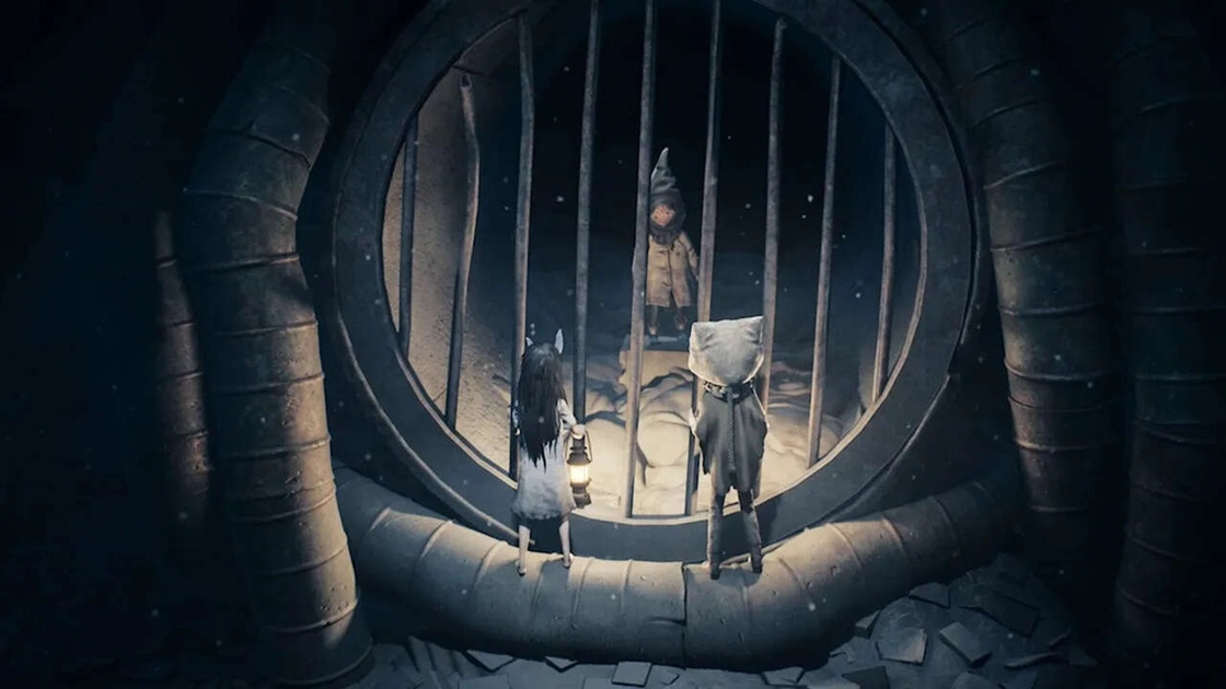 Todo sobre el horror Reanimal en 60 segundos: un tráiler de vista general del nuevo juego de los creadores de Little Nightmares