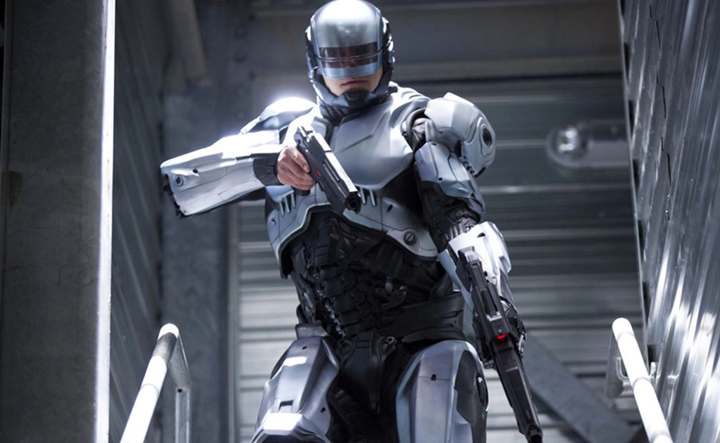 RoboCop regresa a la pantalla en forma de serie exclusiva para Prime Video.