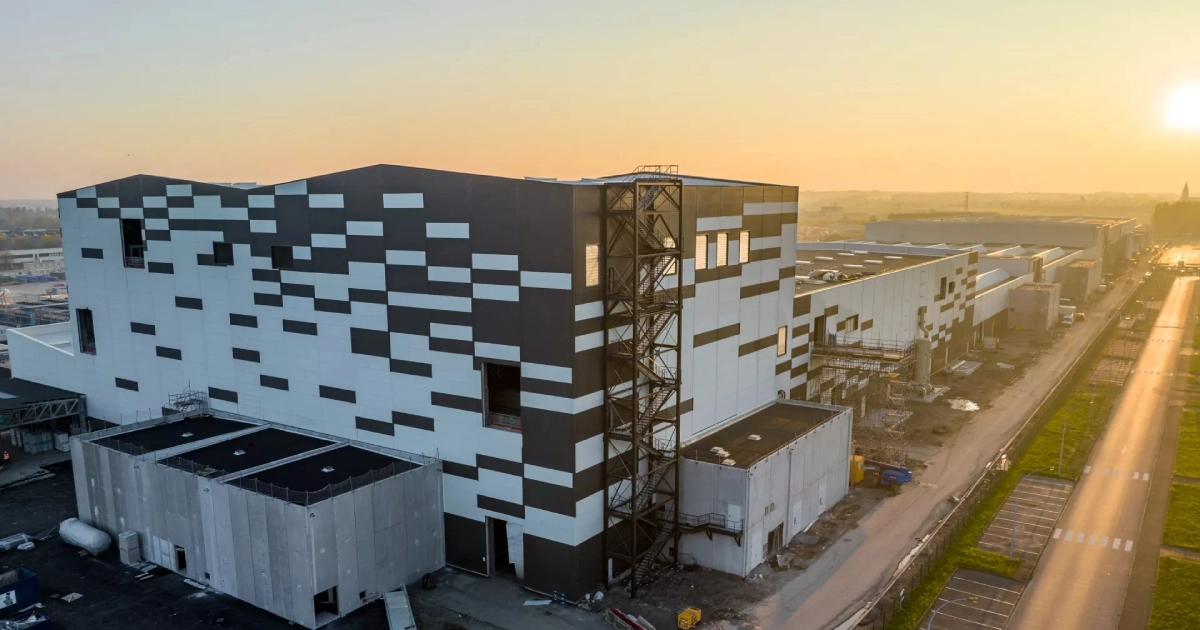 Cargando Europa: La nueva planta de baterías ACC cobra vida en Francia