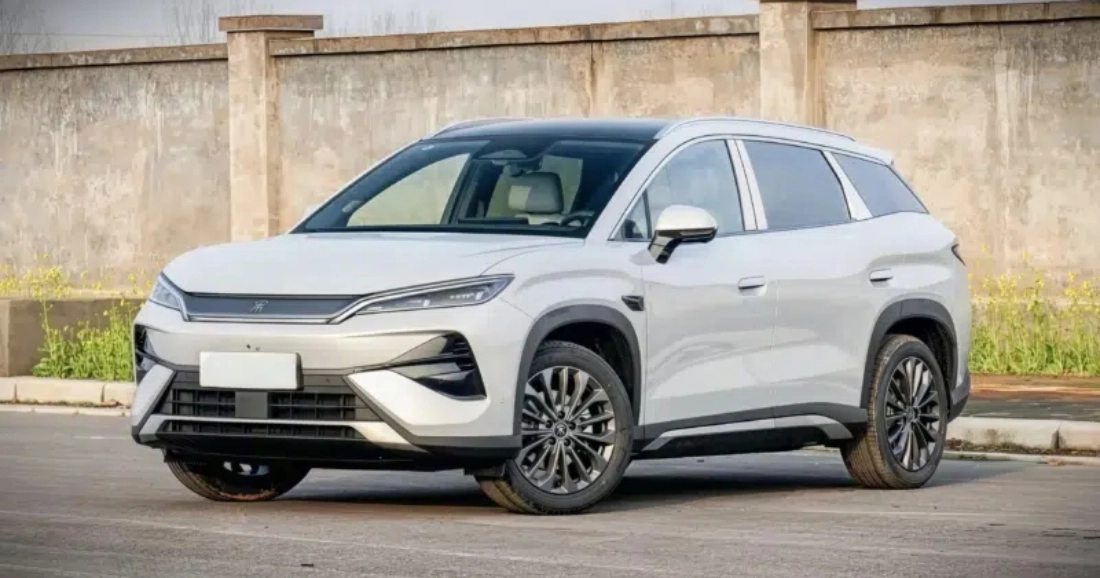 Disectando el BYD Song Ultra EV: Un Cambio de Juego en los SUVs Eléctricos