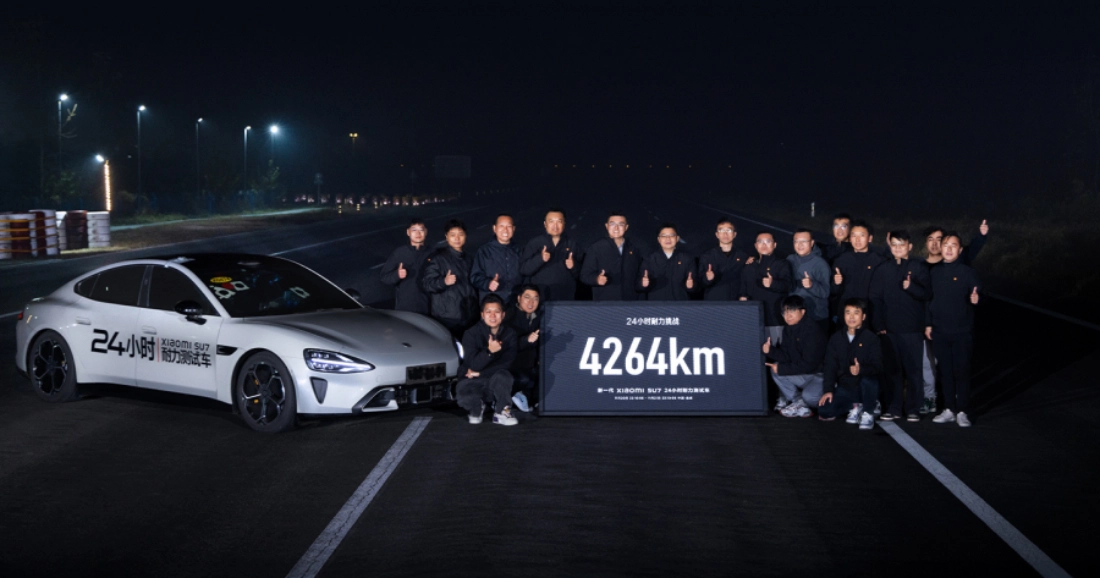 Explorando el Xiaomi SU7 Max: Un nuevo contendiente en el campo de los buques insignia