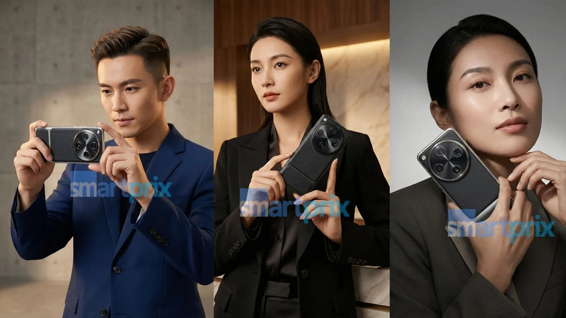 Primer vistazo: renders promocionales del Oppo Find X9 Ultra