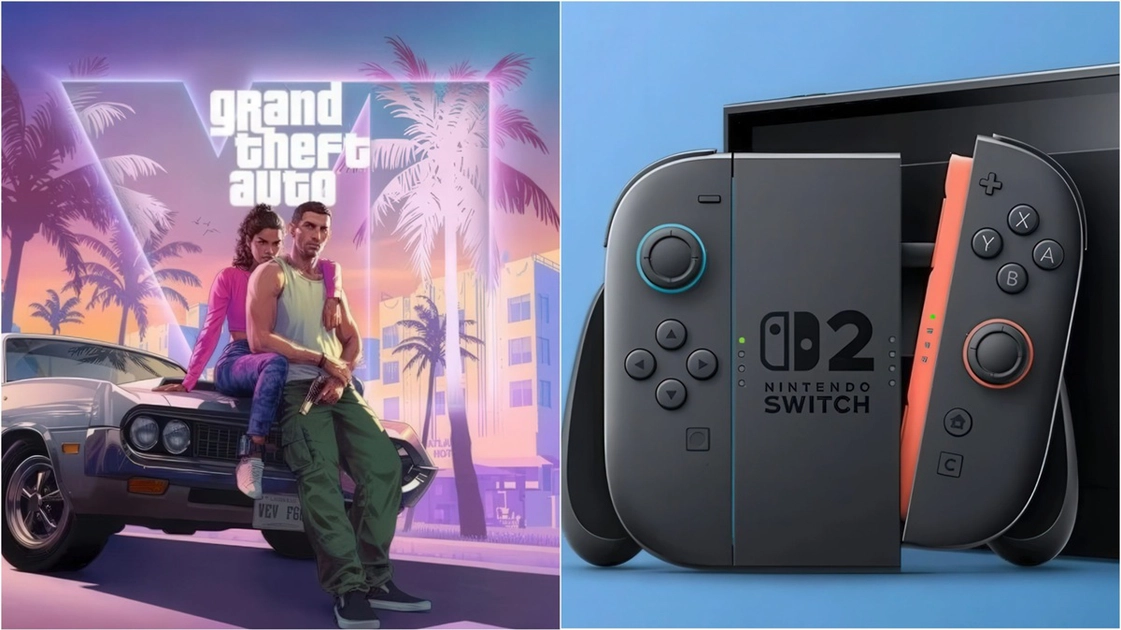 Rumores: Rockstar estaría portando GTA VI a Switch 2 con ayuda de Nintendo