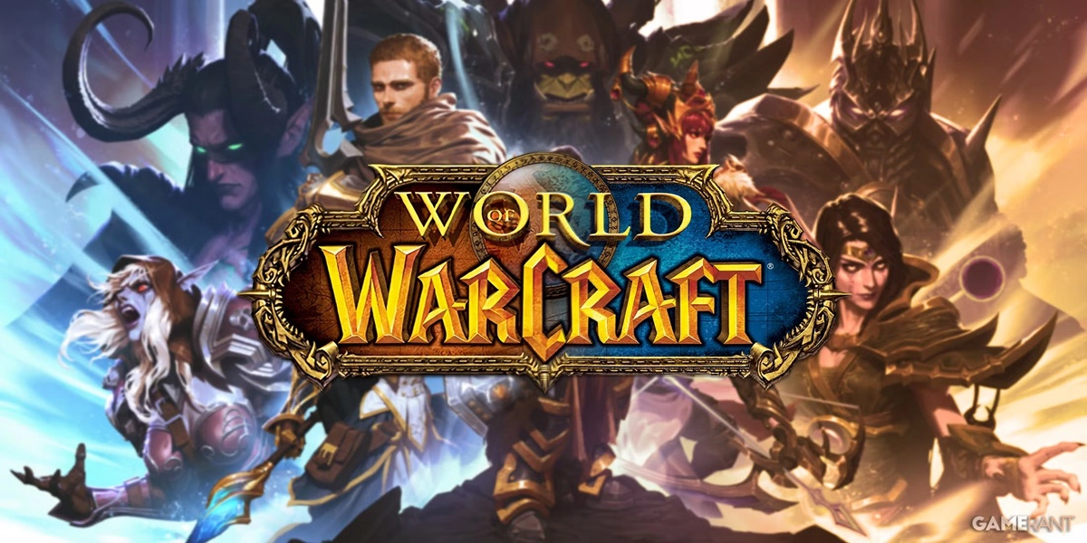 Inmersión en el Mundo de Azeroth: Cartel para fans de World of Warcraft