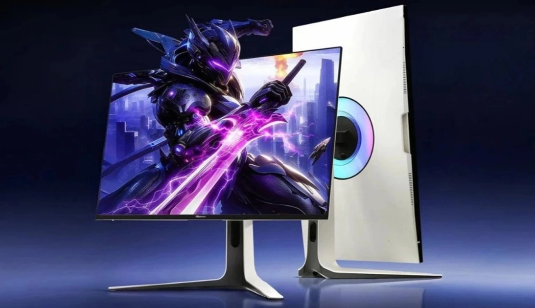 ¿Qué tiene de especial el nuevo monitor Hisense 32GX?