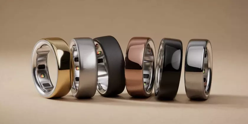 Fuga de Oura Ring 5 Revela Nuevo Diseño y Sensores Avanzados: Qué Esperar en 2027