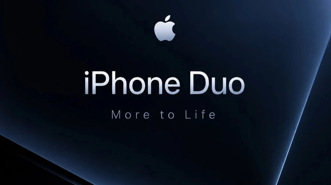 iPhone Duo: el primer iPhone plegable de Apple llega en octubre desde 2.500 euros