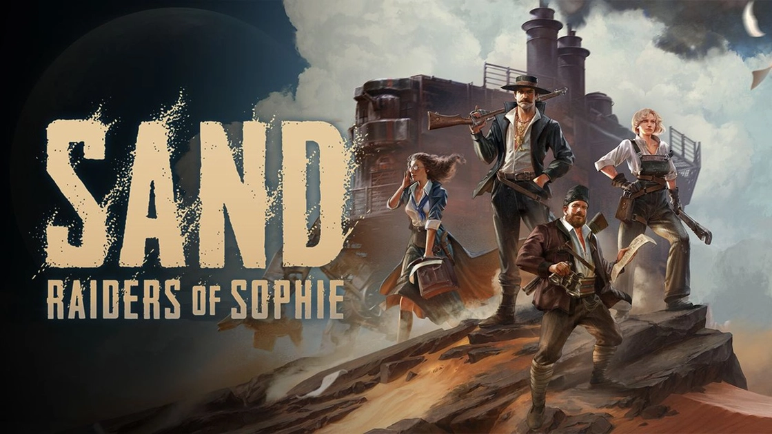 SAND: Raiders of Sophie retrasa su lanzamiento al 22 de junio y cambia a Acceso Anticipado