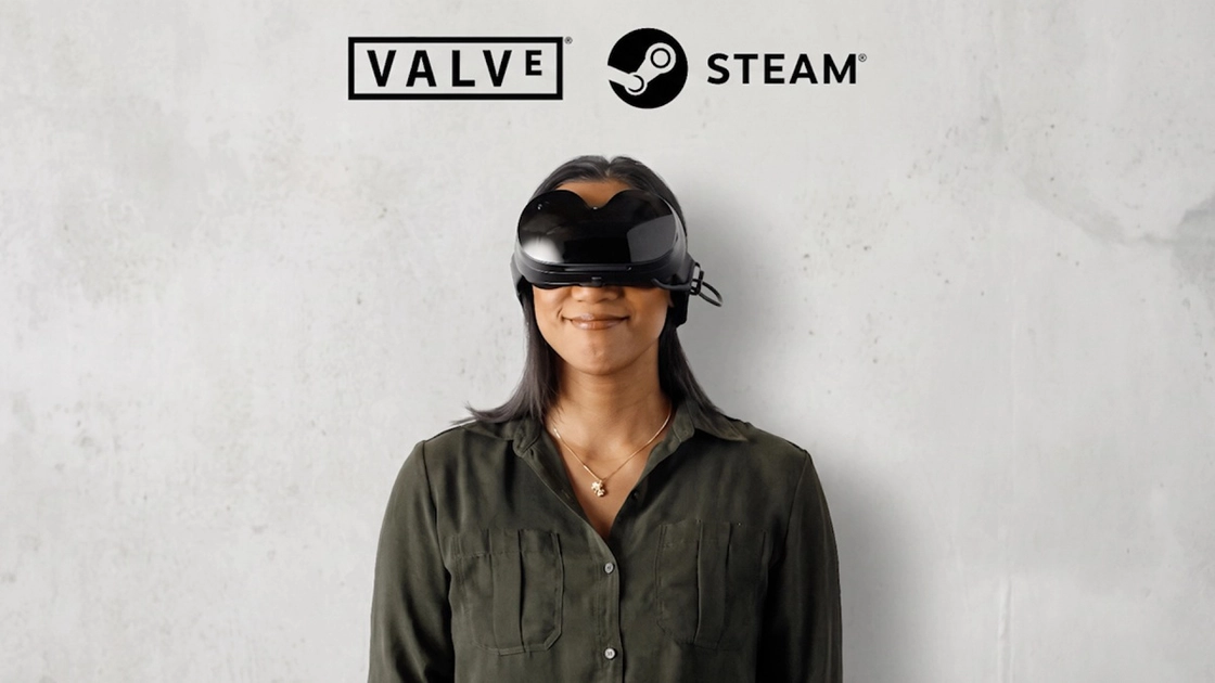 El Steam Frame incluye accesorios de ergonomía como adaptadores para gafas, correas adicionales y protector nasal.