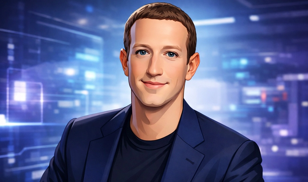 El doble de IA de Mark Zuckerberg: de la ciencia a la visualización