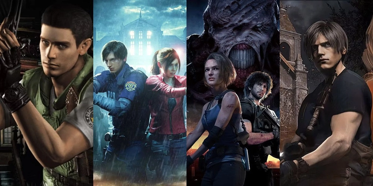 Capcom cancela los spin-offs de Resident Evil y apuesta por grandes expansiones de historia