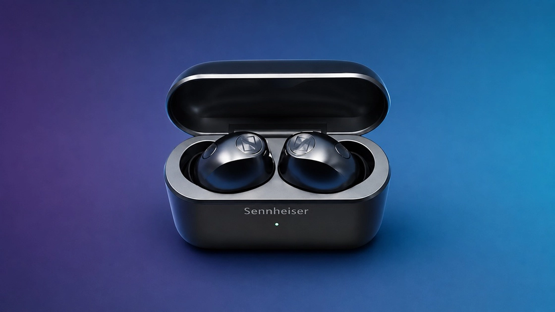 Sennheiser Momentum True Wireless 5: precio de 300 €, cinco colores y lanzamiento previsto para el 19 de agosto de 2026.