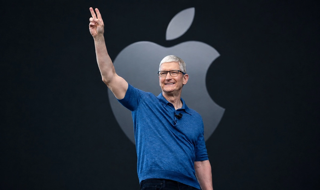 Tim Cook deja Apple tras 15 años: John Ternus asume como nuevo CEO